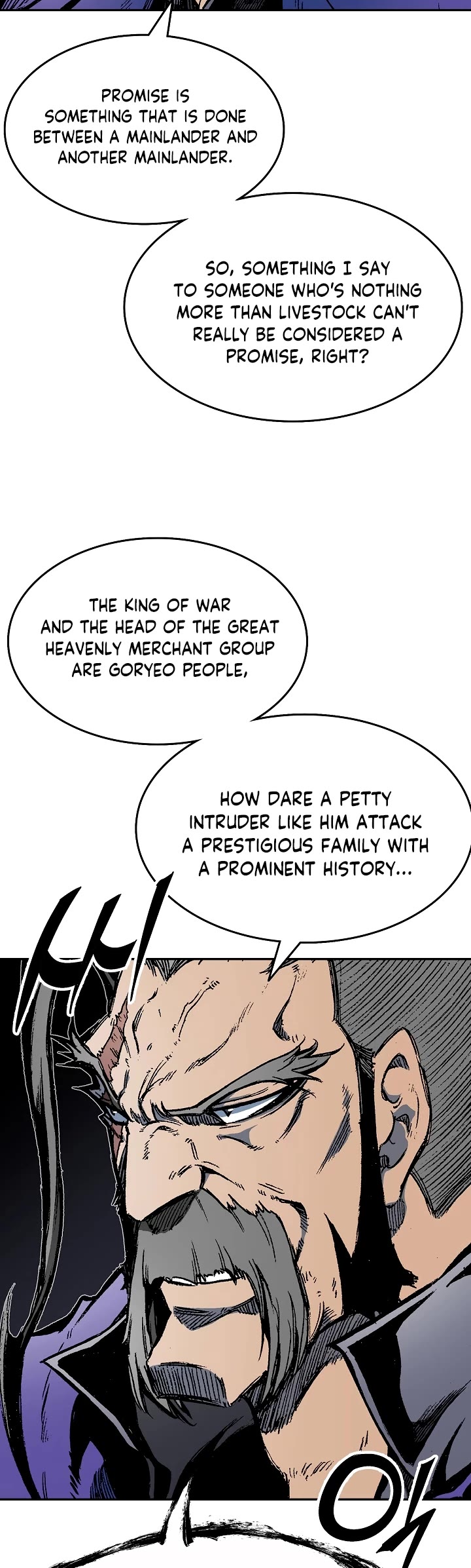 Memoir Of The King Of War Chapter 139 page 44 - Chapter 139
