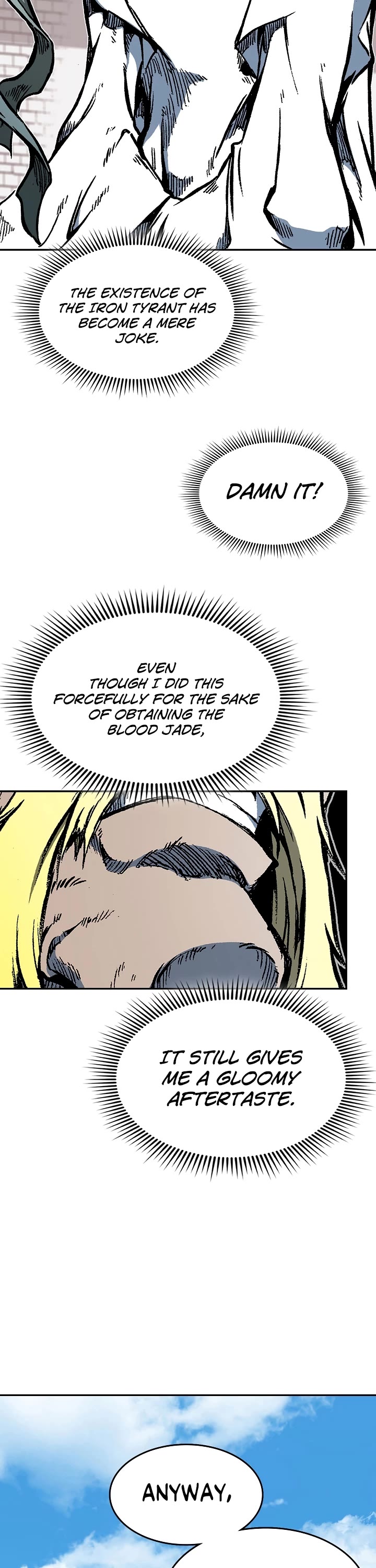 Memoir Of The King Of War Chapter 139 page 47 - Chapter 139