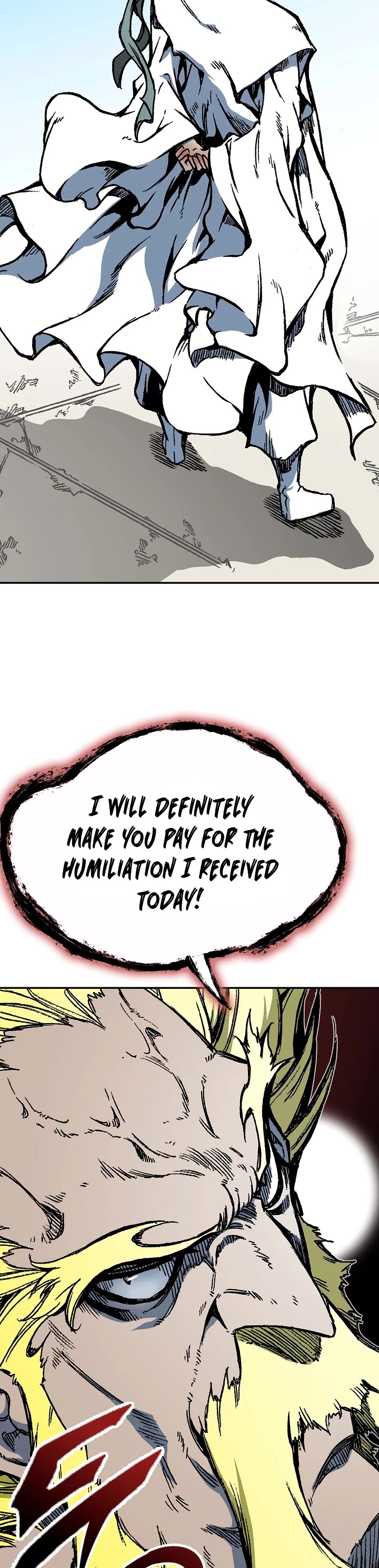 Memoir Of The King Of War Chapter 139 page 49 - Chapter 139