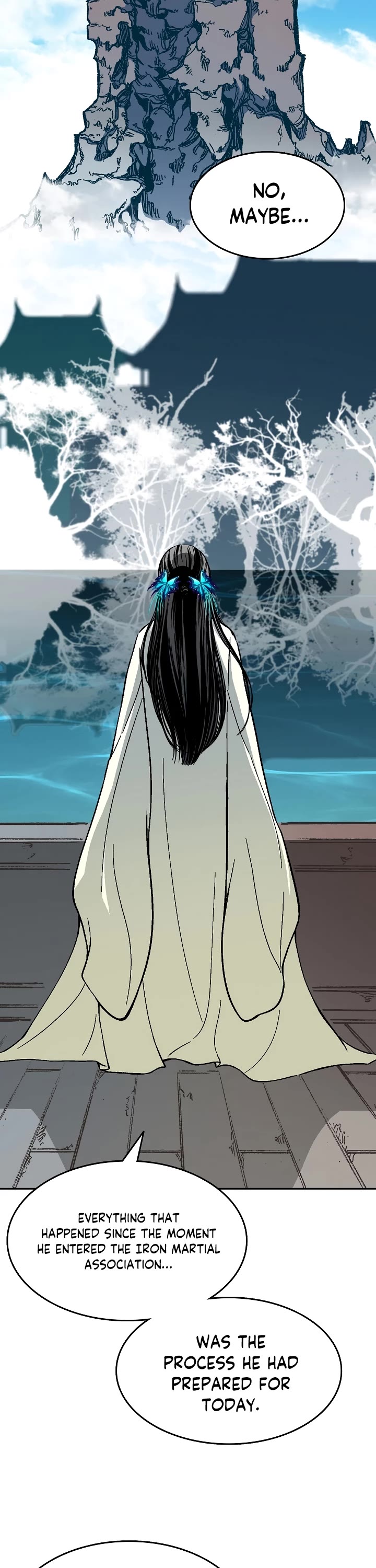 Memoir Of The King Of War Chapter 139 page 8 - Chapter 139