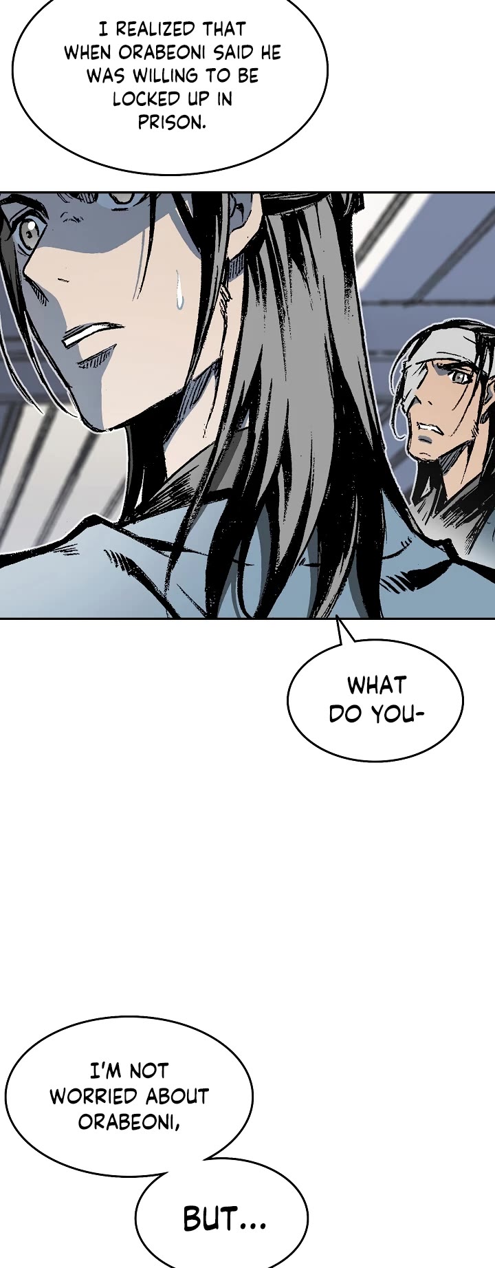 Memoir Of The King Of War Chapter 139 page 9 - Chapter 139