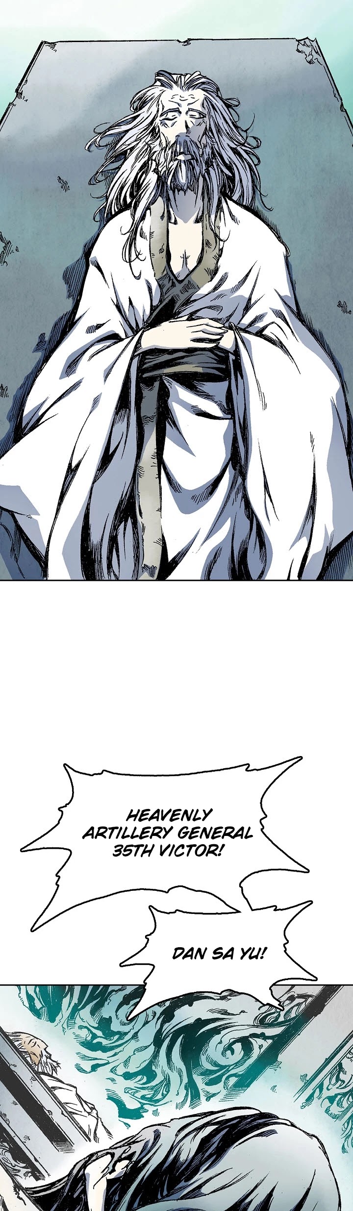 Memoir Of The King Of War Chapter 14 page 10 - Chapter 14