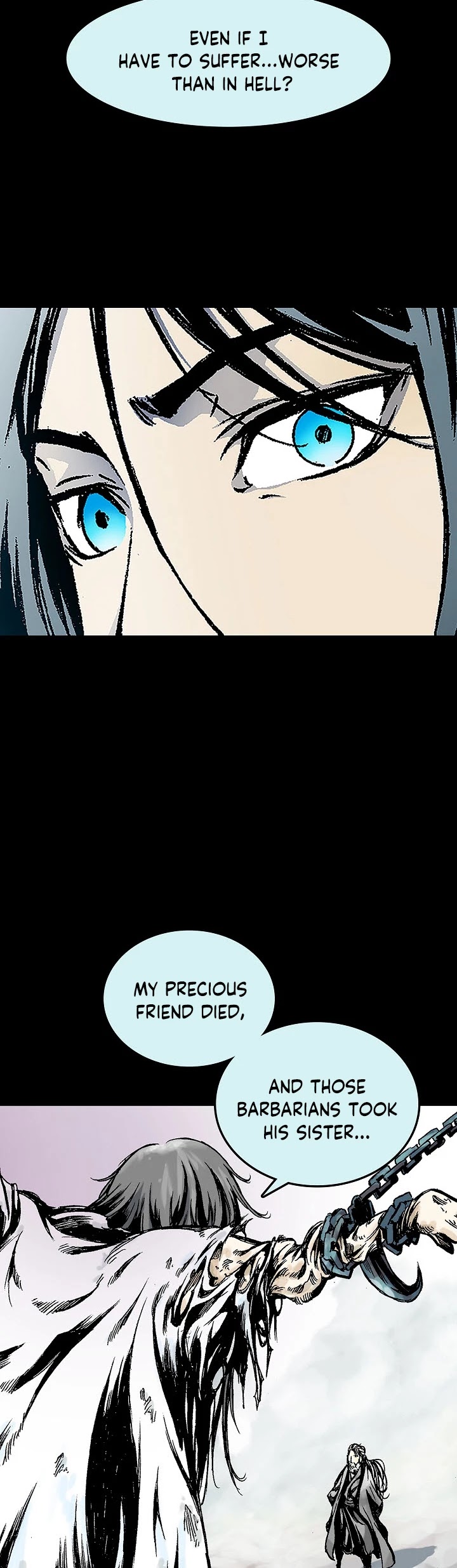 Memoir Of The King Of War Chapter 14 page 16 - Chapter 14