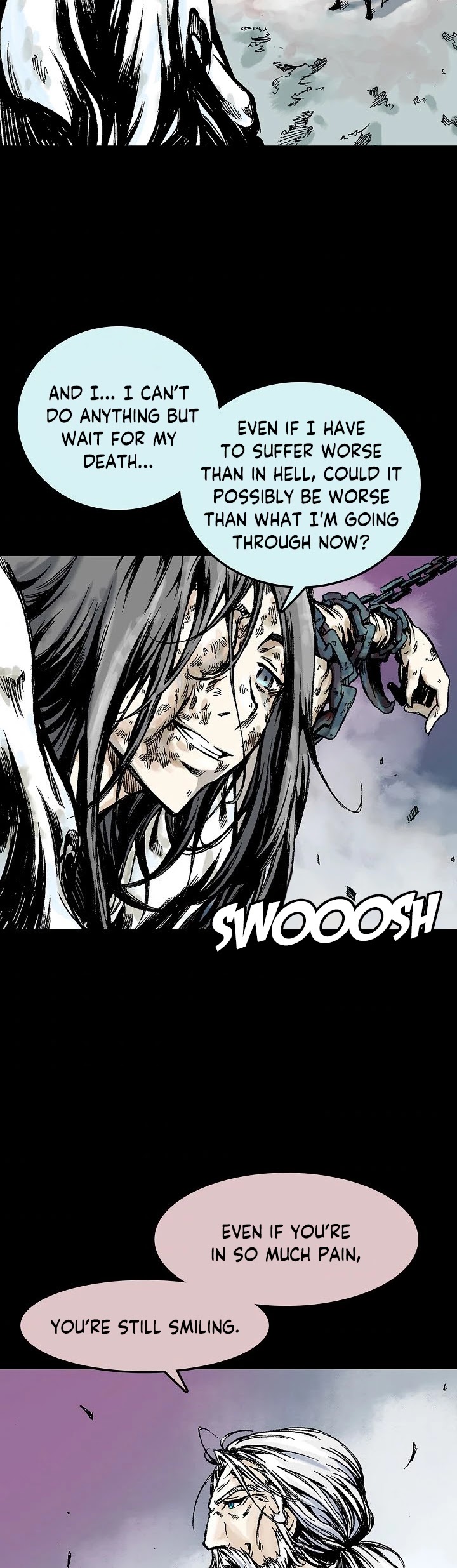 Memoir Of The King Of War Chapter 14 page 17 - Chapter 14