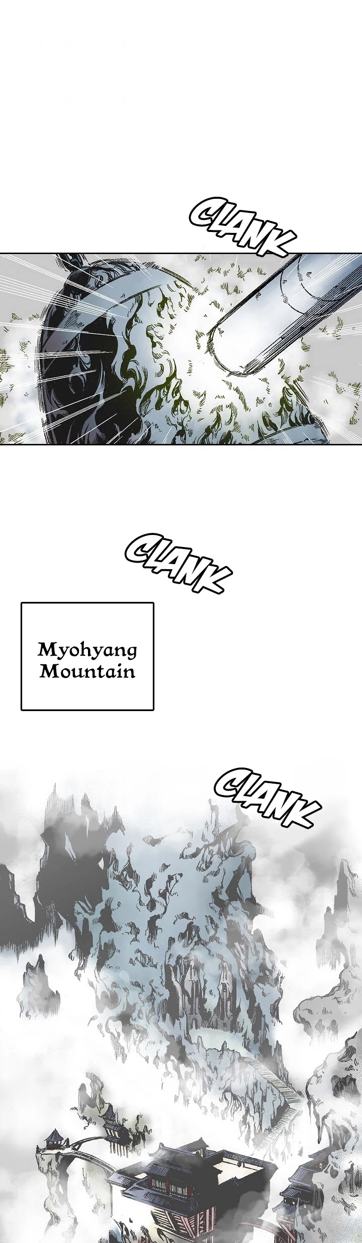 Memoir Of The King Of War Chapter 14 page 22 - Chapter 14
