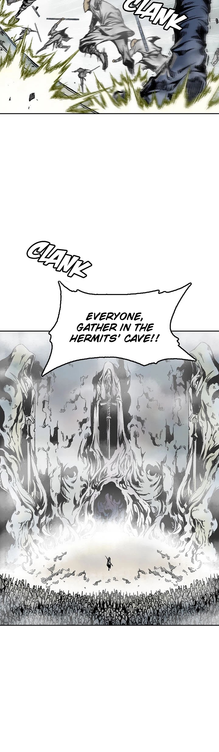 Memoir Of The King Of War Chapter 14 page 24 - Chapter 14