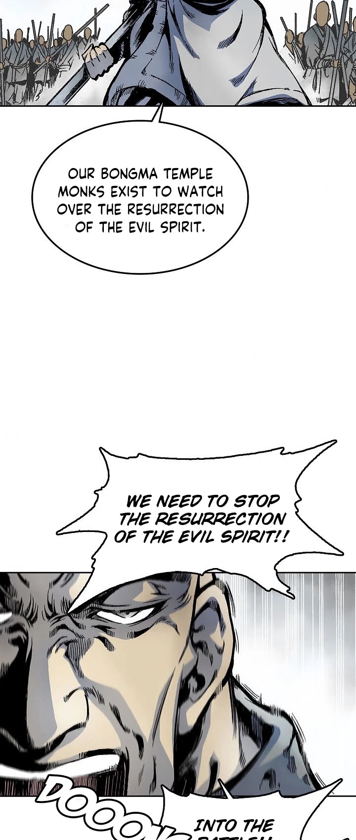 Memoir Of The King Of War Chapter 14 page 26 - Chapter 14