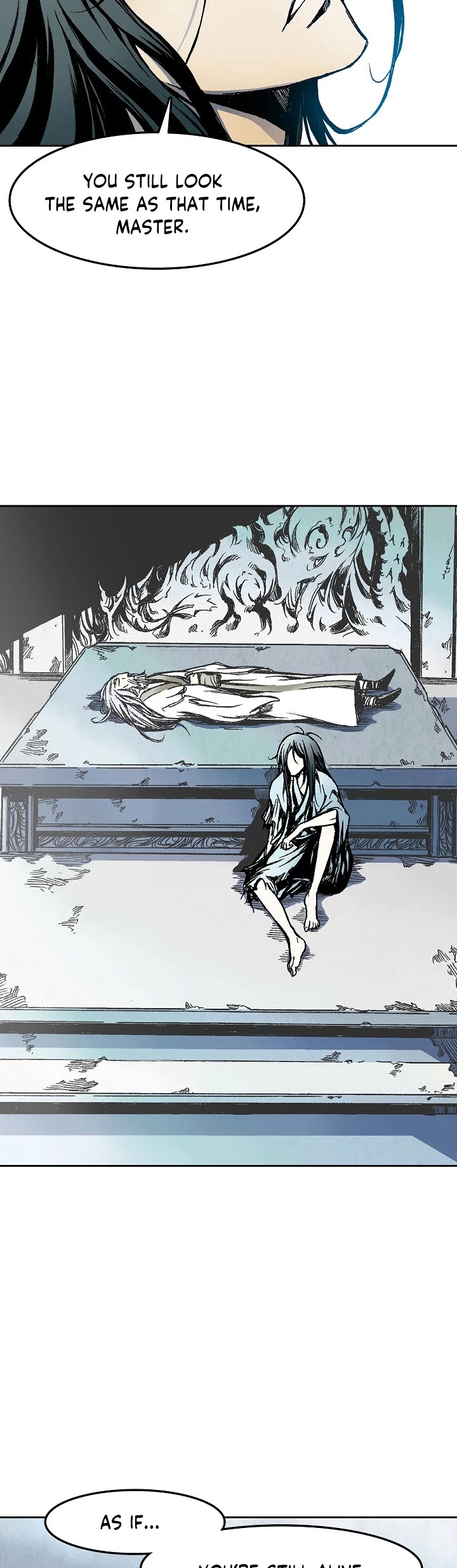 Memoir Of The King Of War Chapter 14 page 8 - Chapter 14