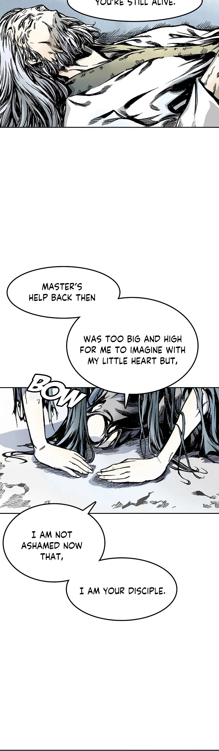 Memoir Of The King Of War Chapter 14 page 9 - Chapter 14
