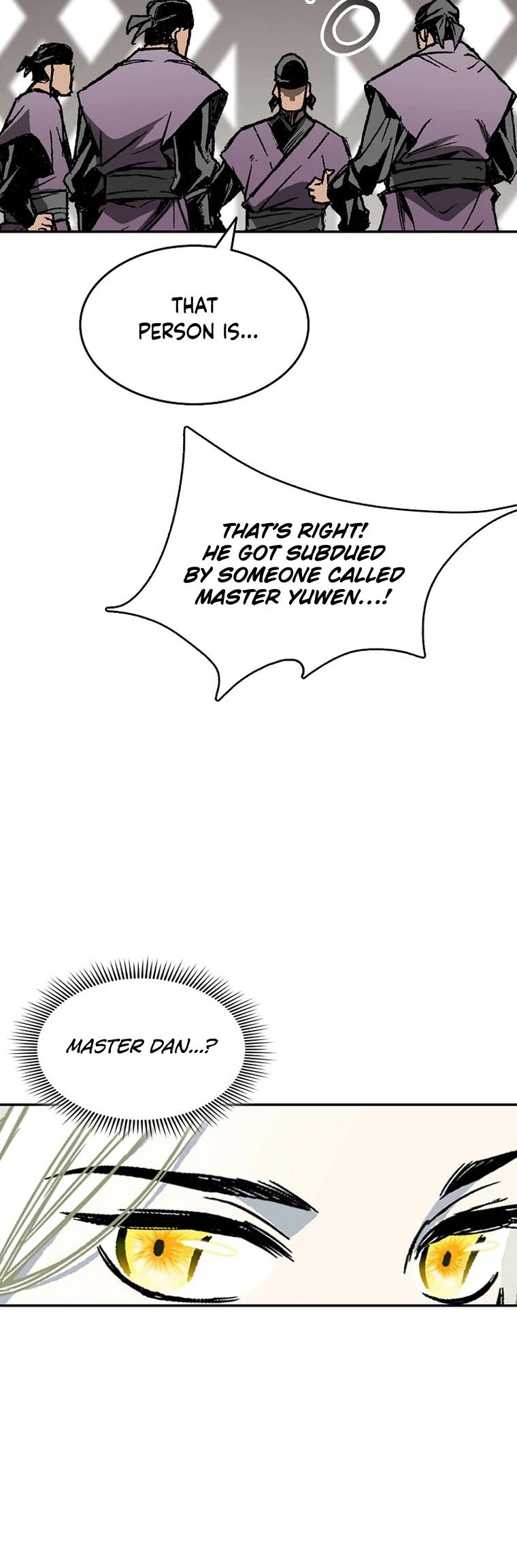 Memoir Of The King Of War Chapter 140 page 10 - Chapter 140