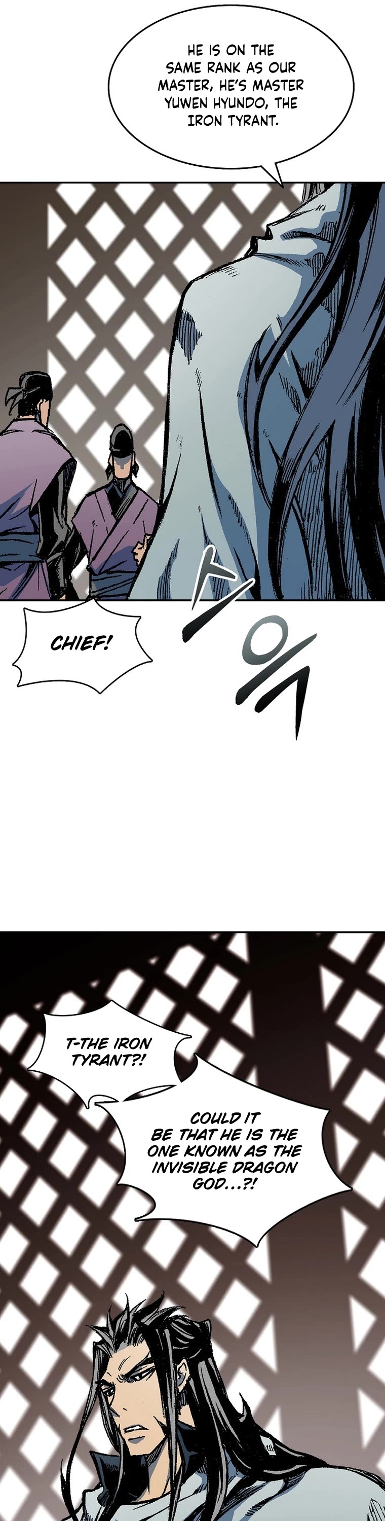 Memoir Of The King Of War Chapter 140 page 11 - Chapter 140