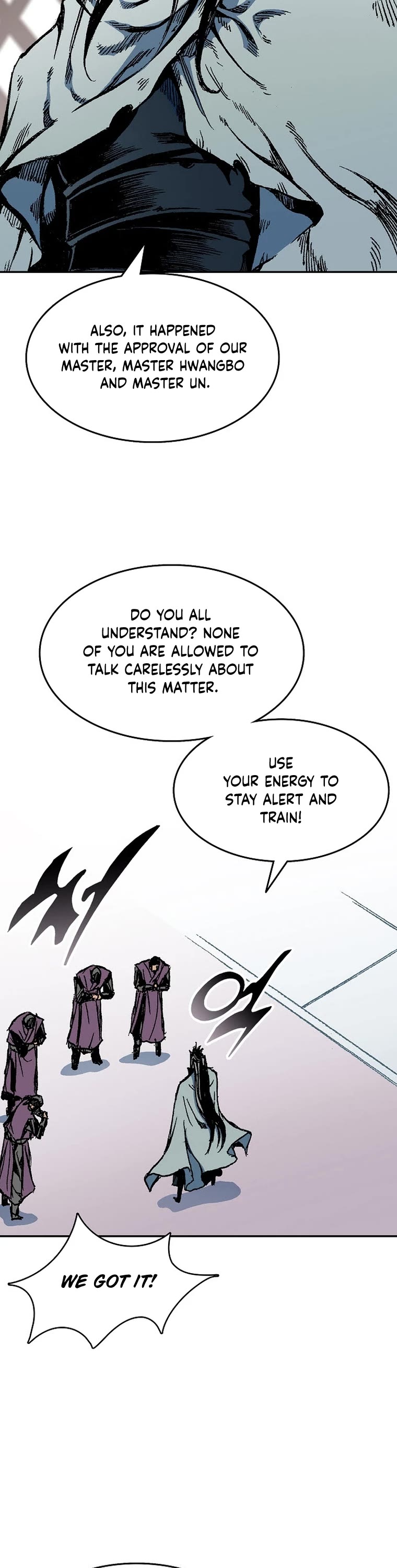 Memoir Of The King Of War Chapter 140 page 12 - Chapter 140