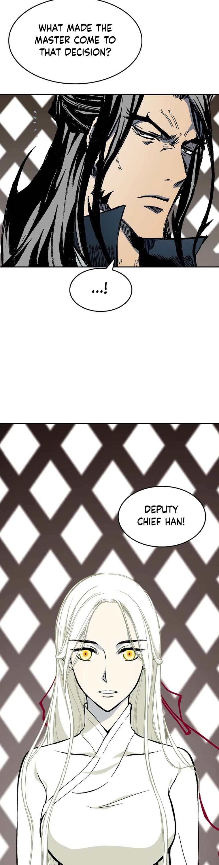 Memoir Of The King Of War Chapter 140 page 13 - Chapter 140