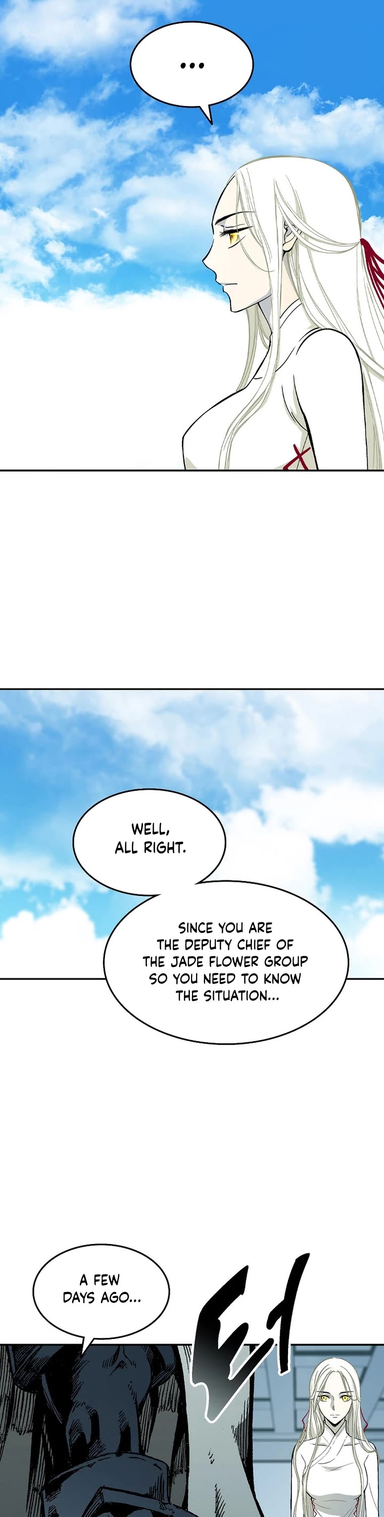 Memoir Of The King Of War Chapter 140 page 17 - Chapter 140