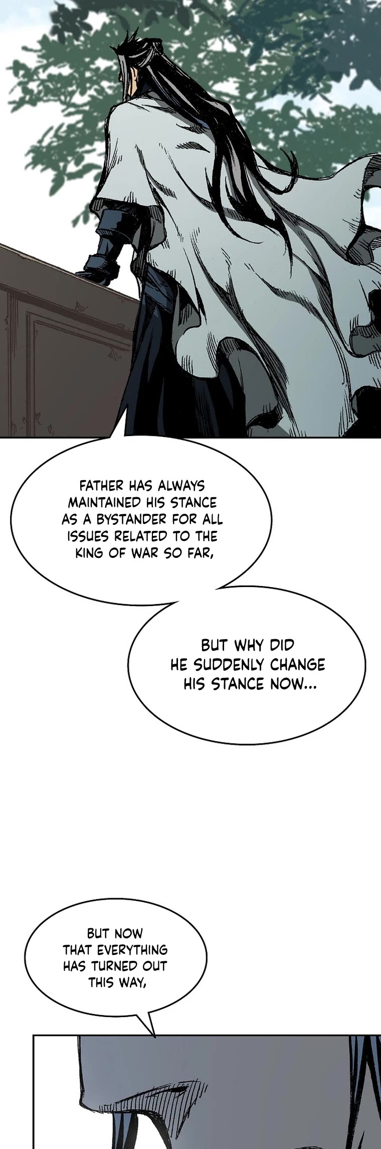 Memoir Of The King Of War Chapter 140 page 19 - Chapter 140