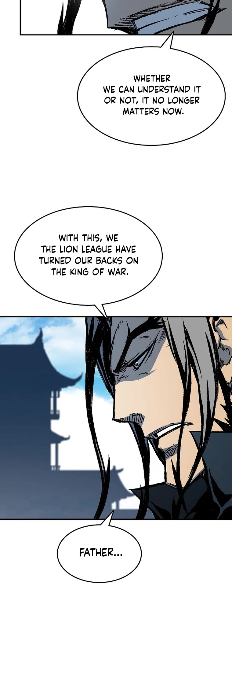 Memoir Of The King Of War Chapter 140 page 20 - Chapter 140
