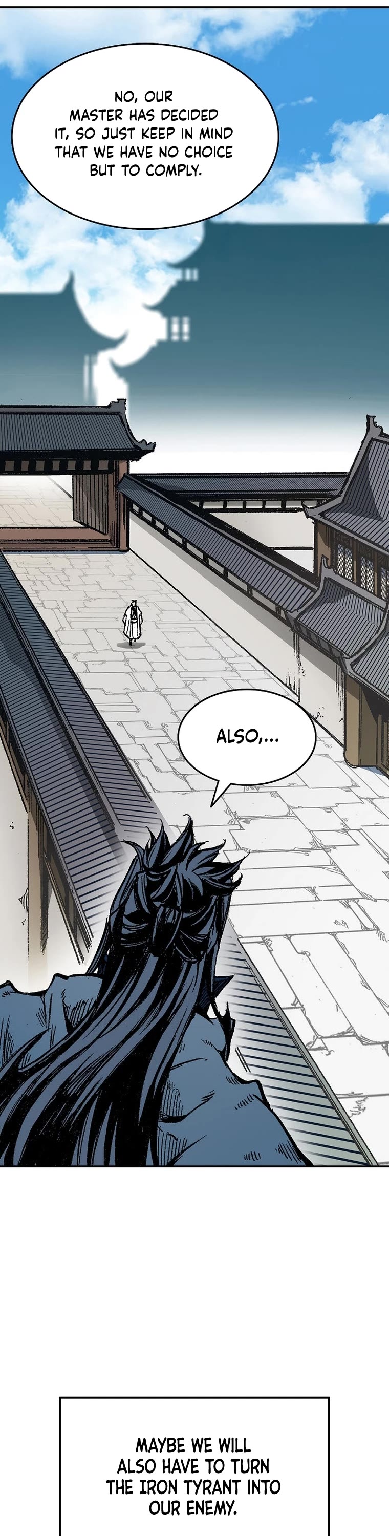 Memoir Of The King Of War Chapter 140 page 21 - Chapter 140