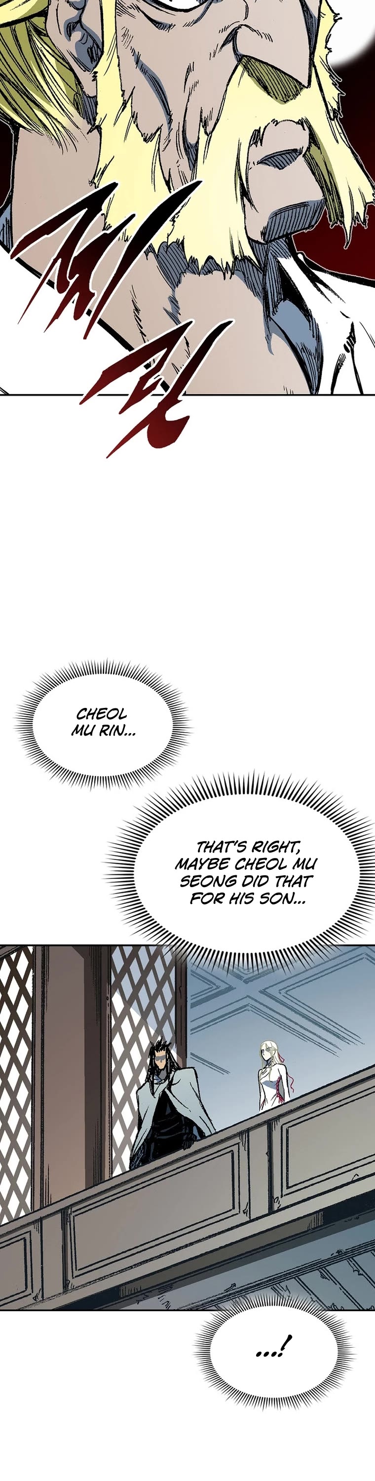 Memoir Of The King Of War Chapter 140 page 23 - Chapter 140