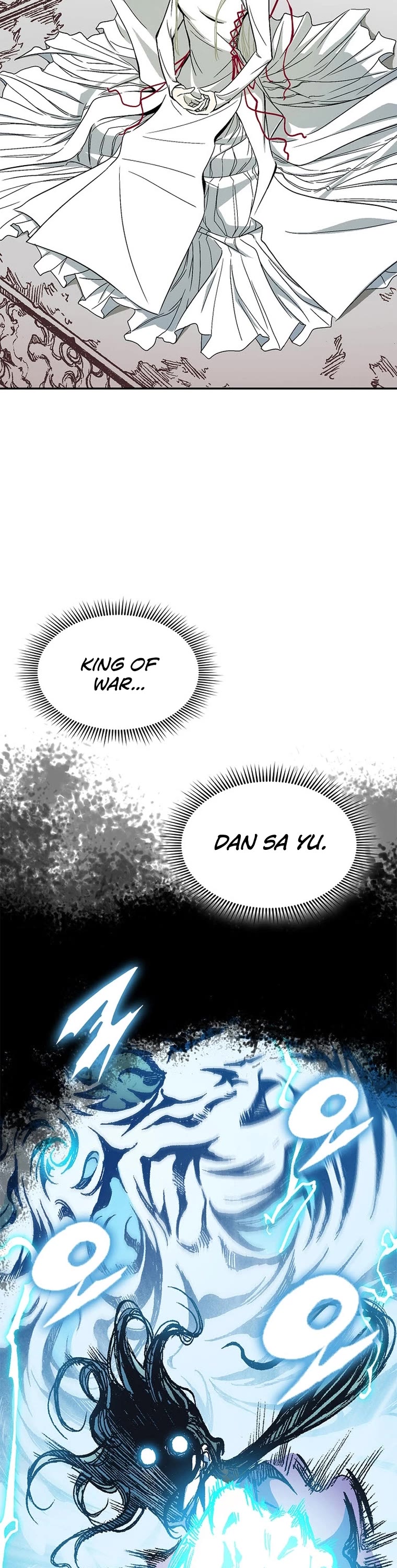 Memoir Of The King Of War Chapter 140 page 3 - Chapter 140