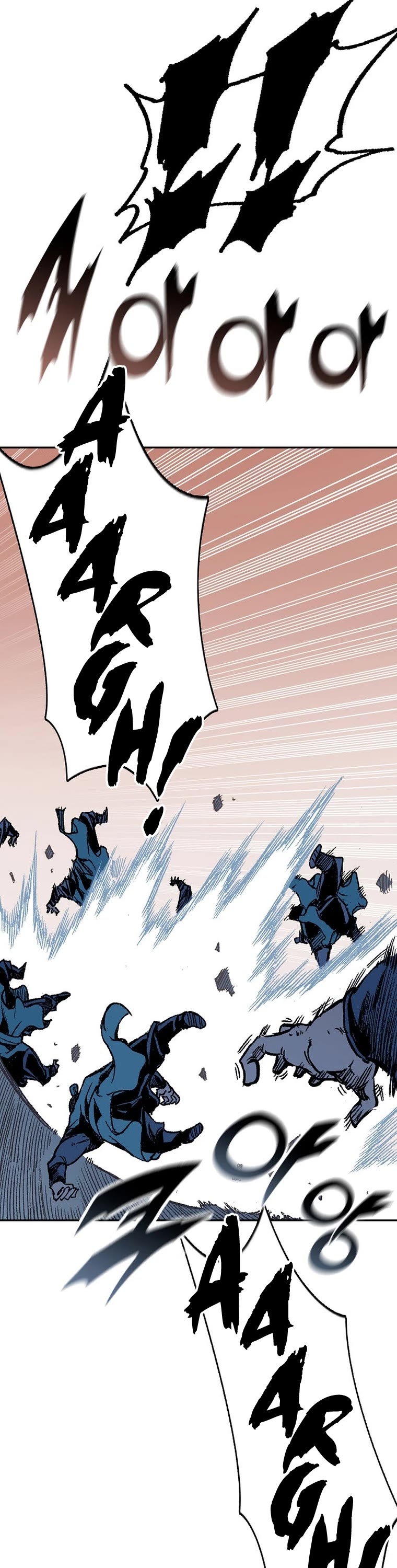 Memoir Of The King Of War Chapter 140 page 36 - Chapter 140