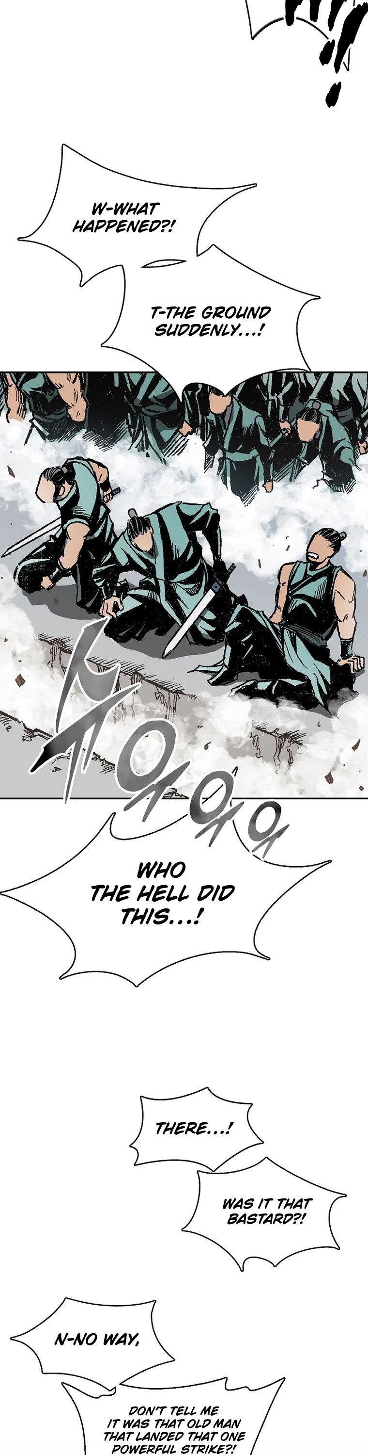 Memoir Of The King Of War Chapter 140 page 37 - Chapter 140