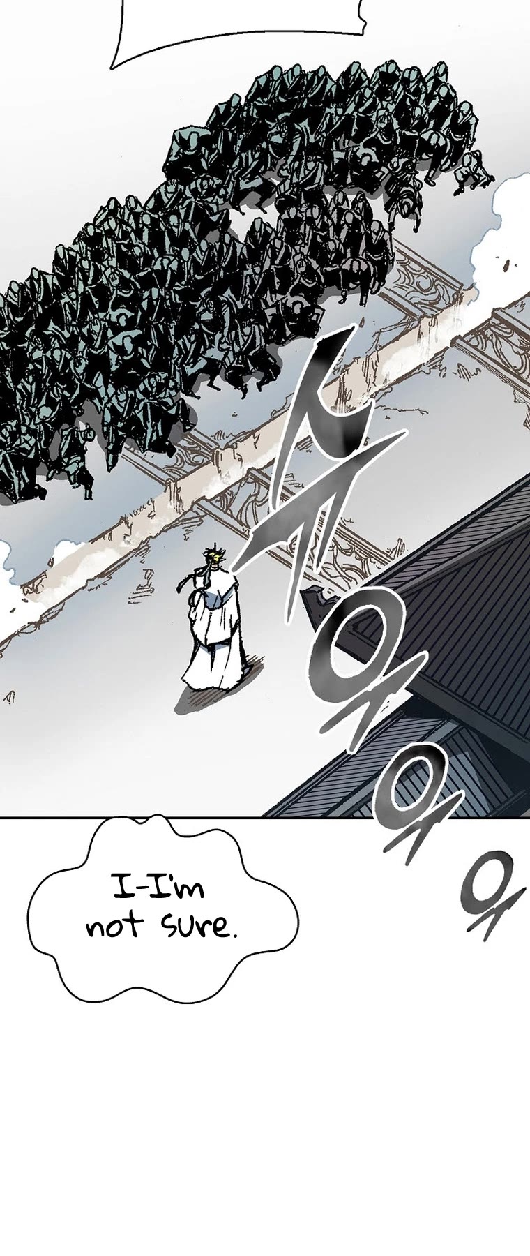 Memoir Of The King Of War Chapter 140 page 38 - Chapter 140