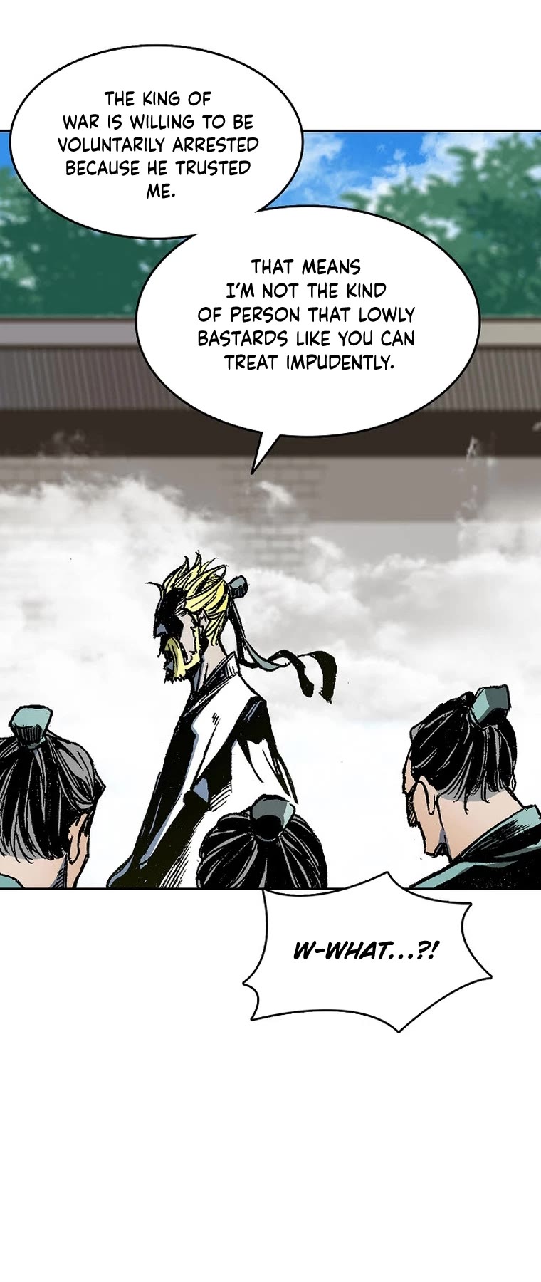 Memoir Of The King Of War Chapter 140 page 39 - Chapter 140