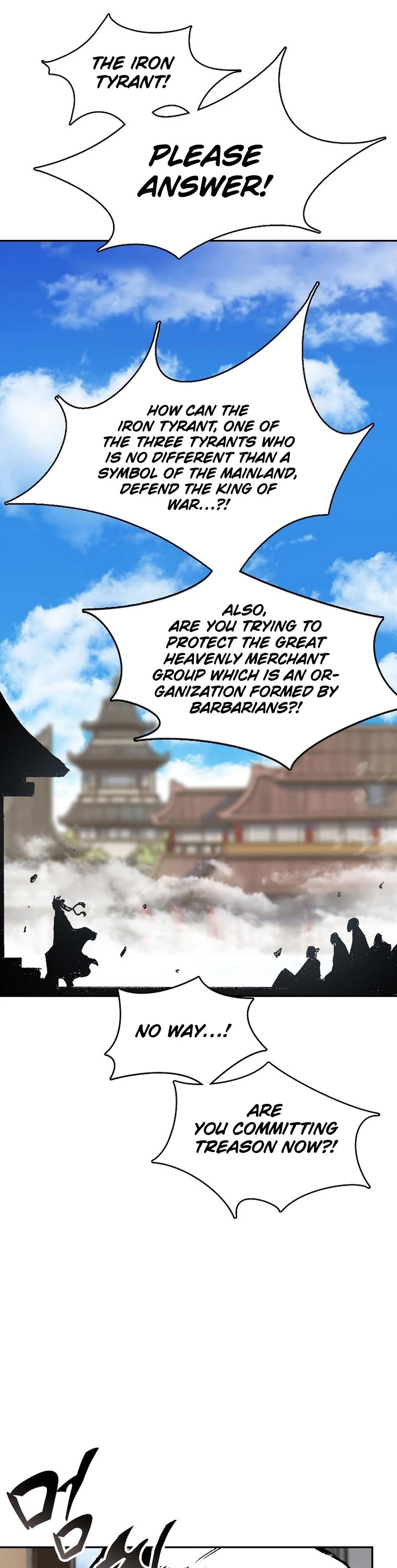 Memoir Of The King Of War Chapter 140 page 45 - Chapter 140