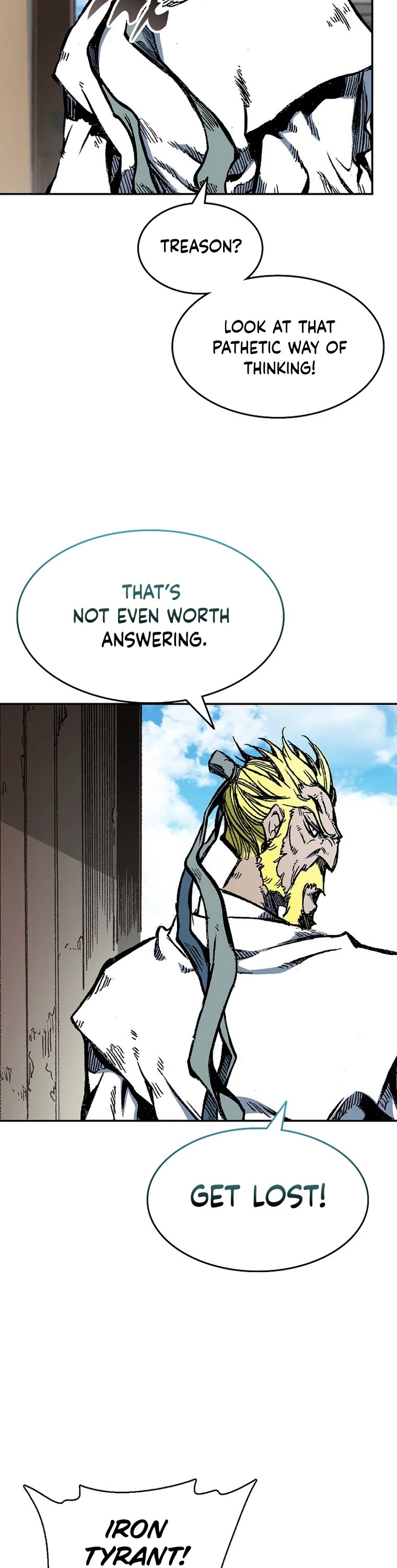 Memoir Of The King Of War Chapter 140 page 46 - Chapter 140