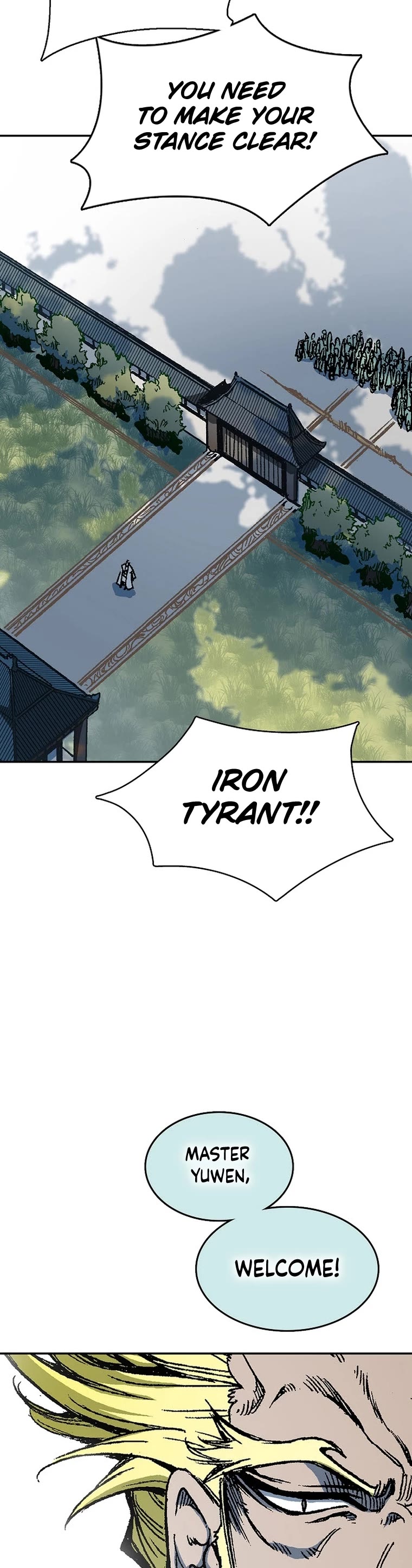 Memoir Of The King Of War Chapter 140 page 47 - Chapter 140