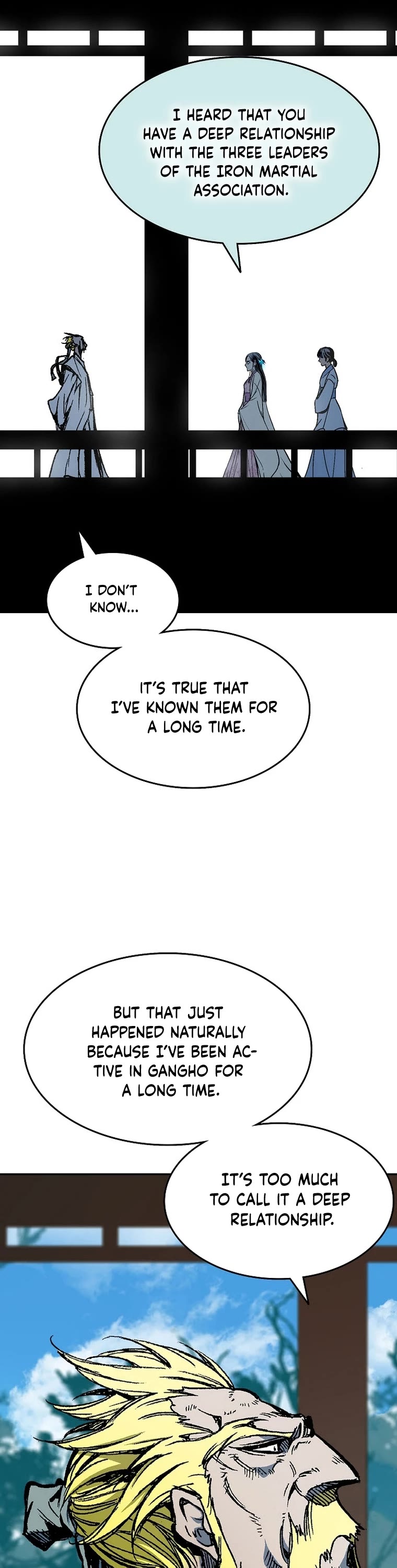 Memoir Of The King Of War Chapter 140 page 49 - Chapter 140