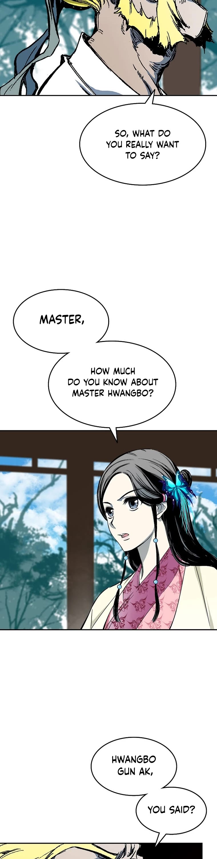 Memoir Of The King Of War Chapter 140 page 50 - Chapter 140