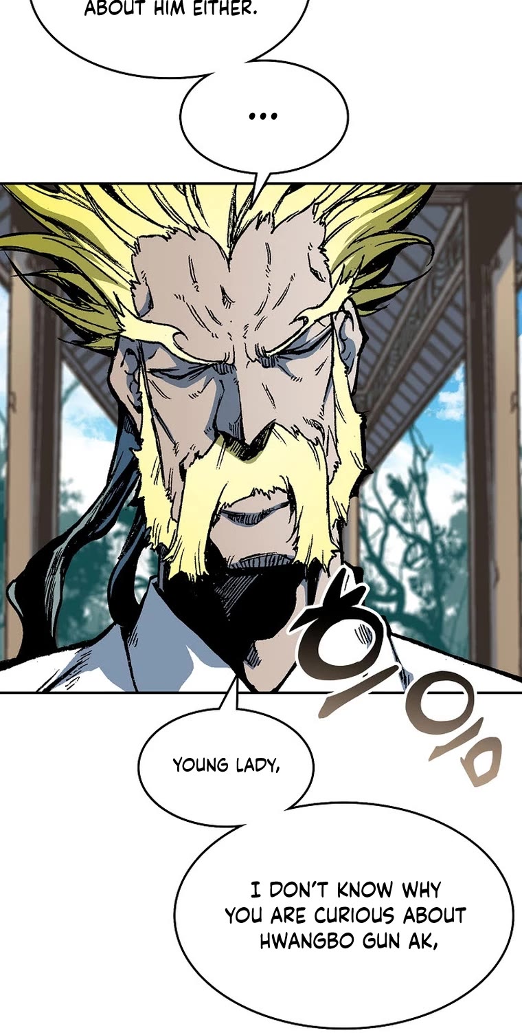 Memoir Of The King Of War Chapter 140 page 53 - Chapter 140
