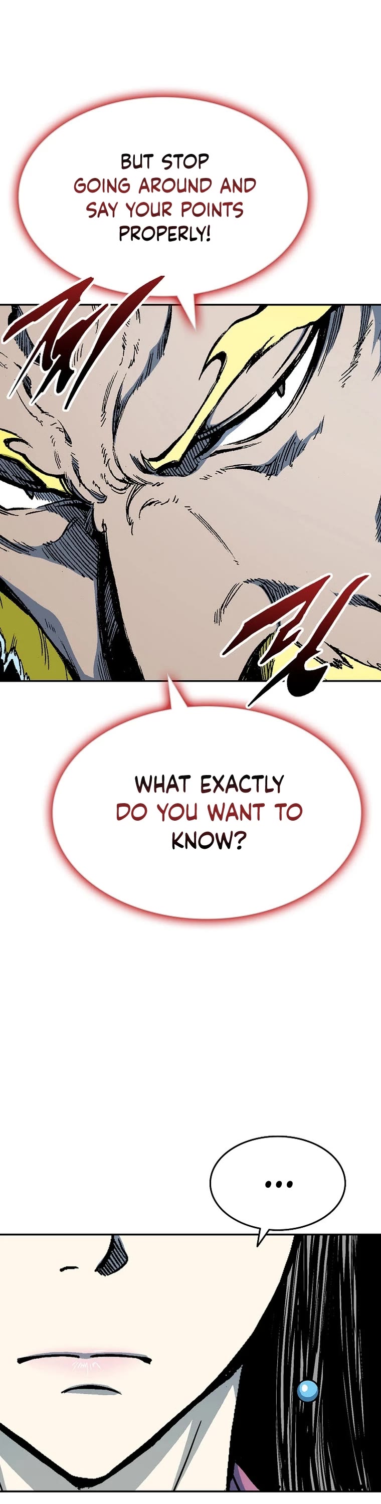Memoir Of The King Of War Chapter 140 page 54 - Chapter 140