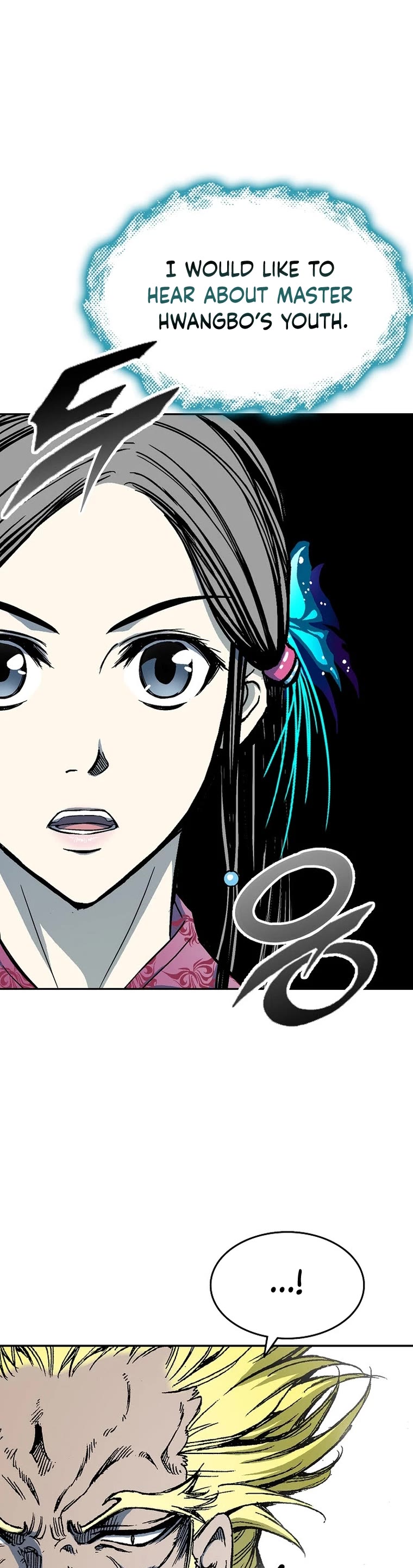 Memoir Of The King Of War Chapter 140 page 55 - Chapter 140