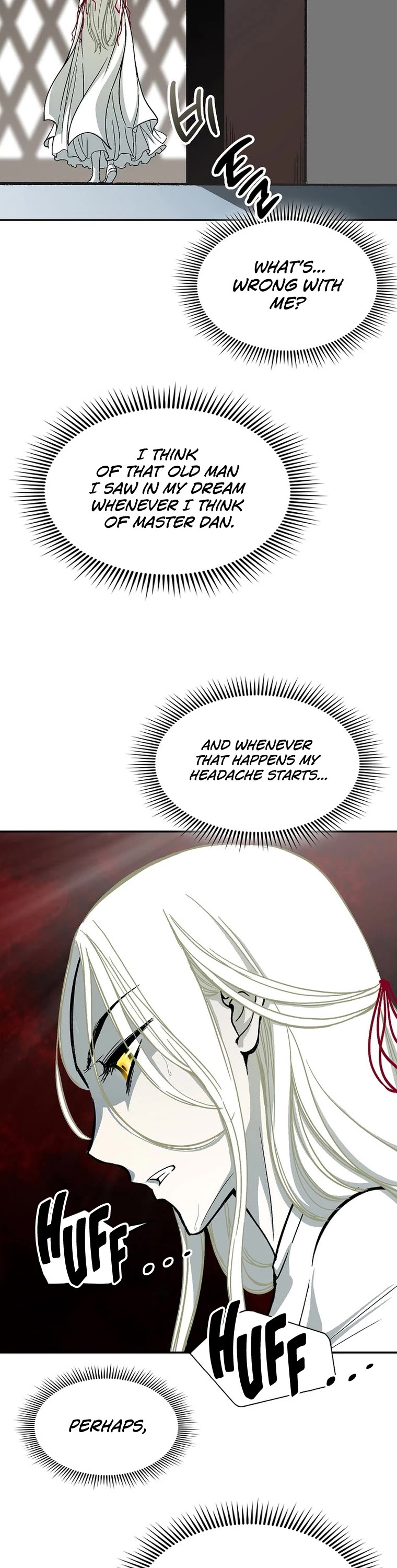 Memoir Of The King Of War Chapter 140 page 7 - Chapter 140