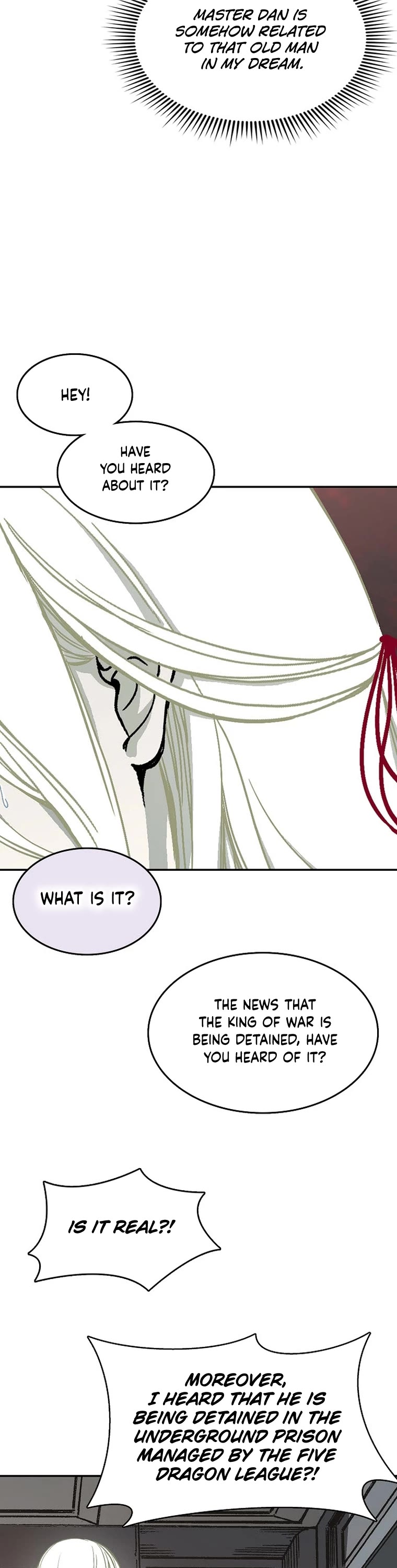 Memoir Of The King Of War Chapter 140 page 8 - Chapter 140