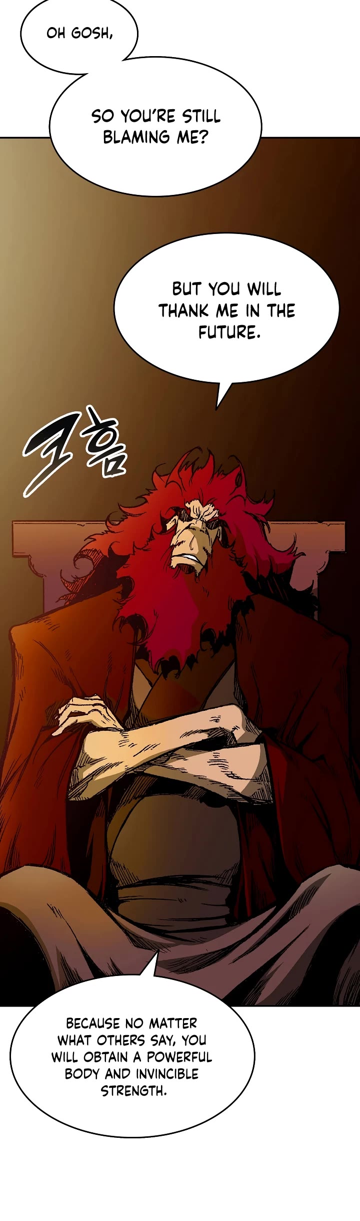 Memoir Of The King Of War Chapter 141 page 10 - Chapter 141