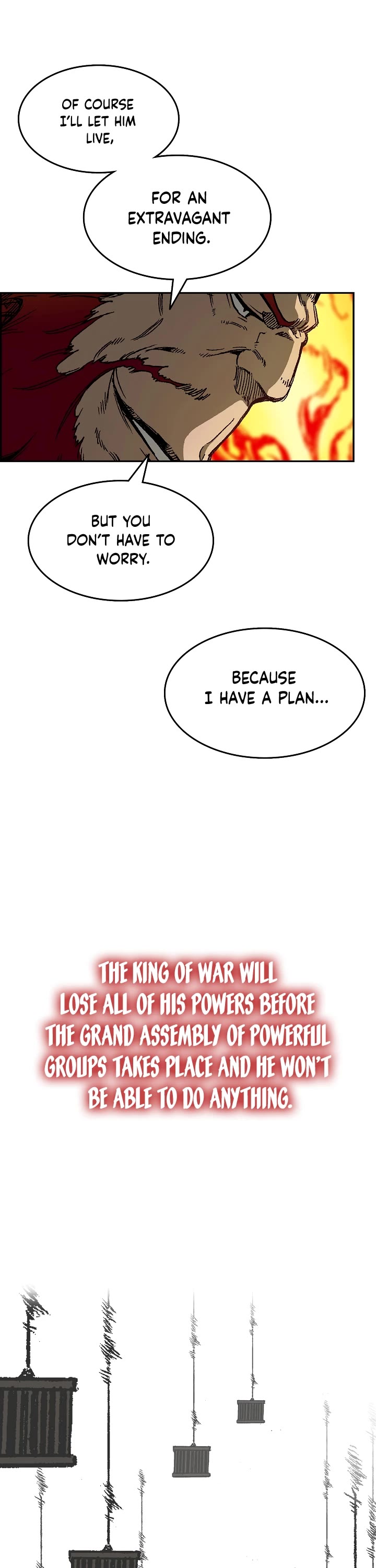 Memoir Of The King Of War Chapter 141 page 13 - Chapter 141