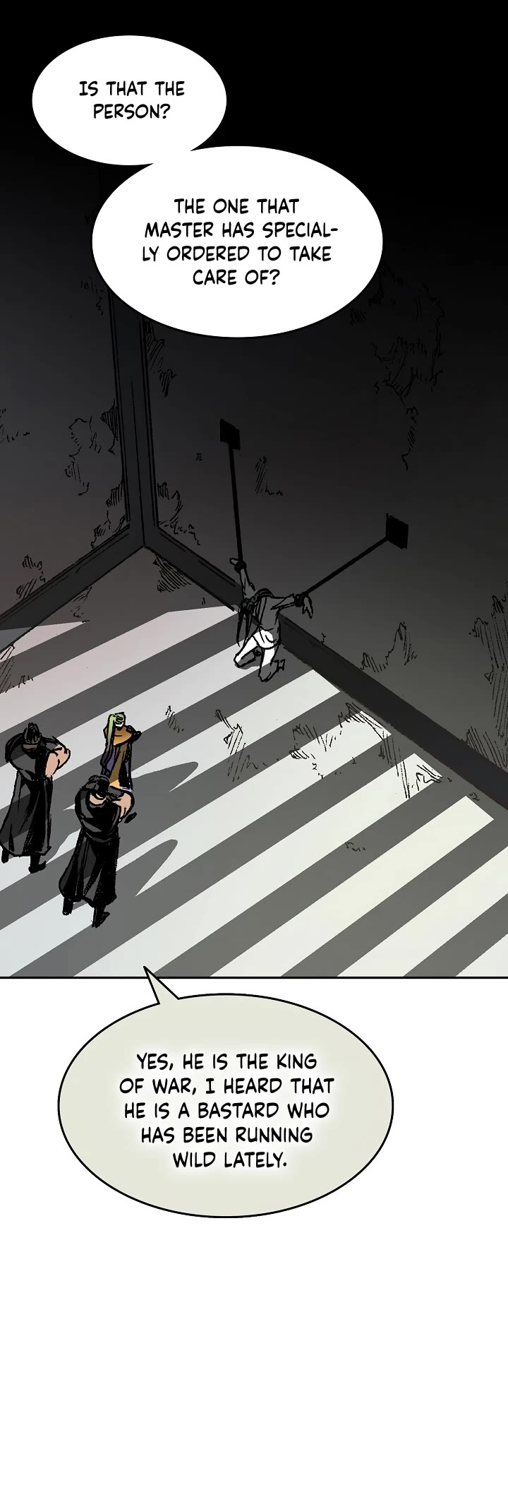 Memoir Of The King Of War Chapter 141 page 15 - Chapter 141