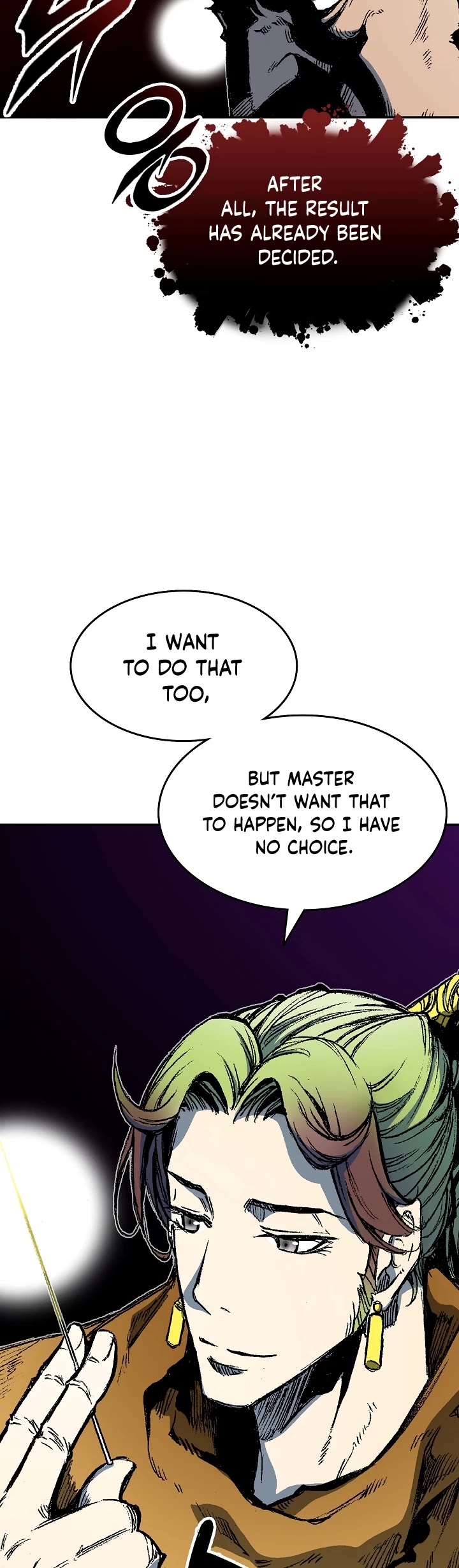Memoir Of The King Of War Chapter 141 page 19 - Chapter 141