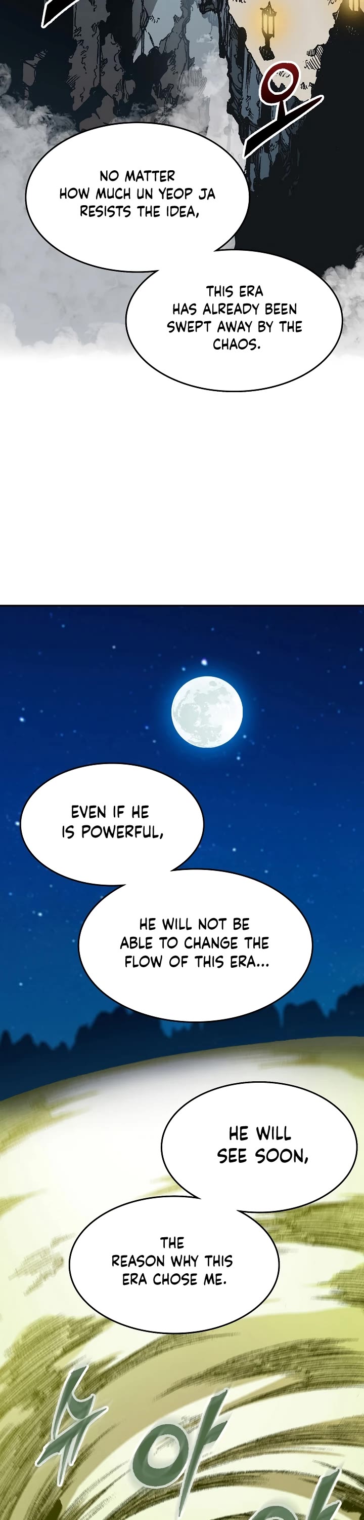 Memoir Of The King Of War Chapter 141 page 2 - Chapter 141