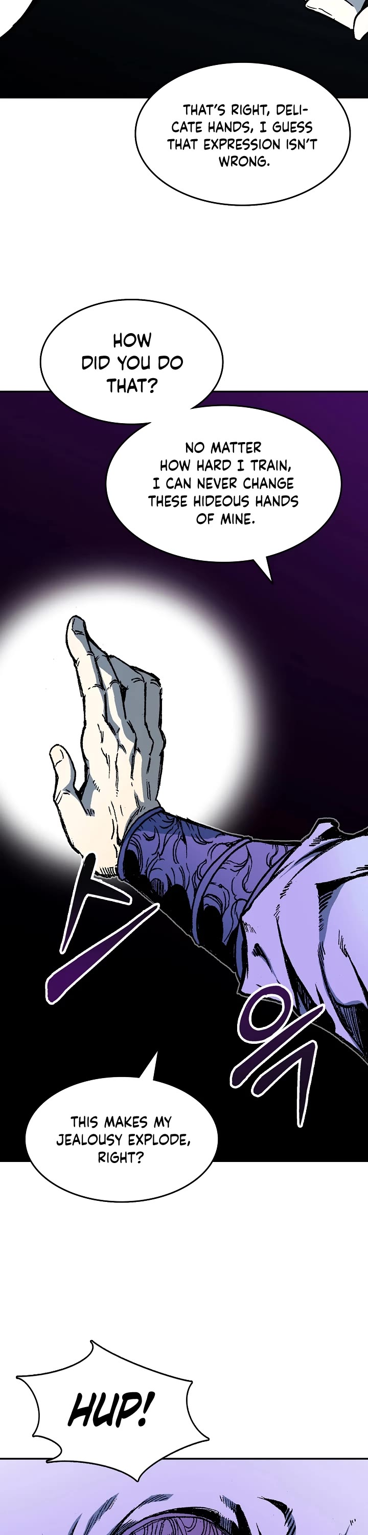 Memoir Of The King Of War Chapter 141 page 23 - Chapter 141