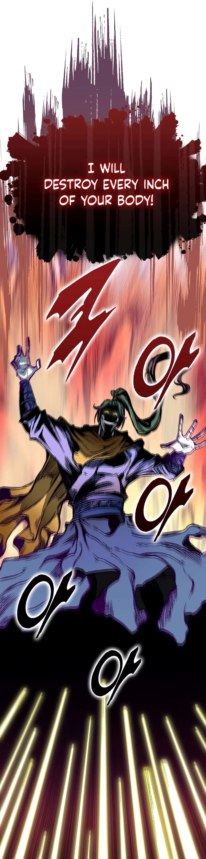 Memoir Of The King Of War Chapter 141 page 31 - Chapter 141