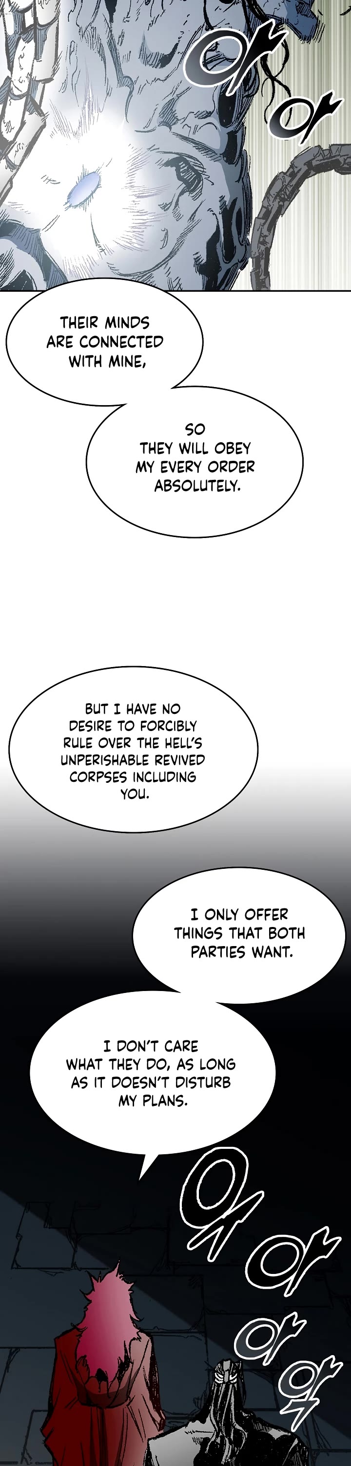 Memoir Of The King Of War Chapter 141 page 38 - Chapter 141