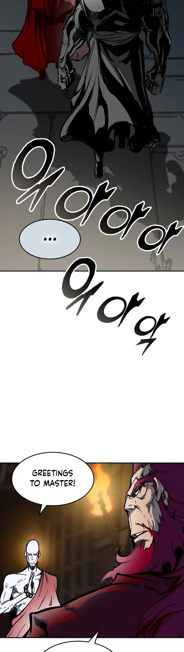 Memoir Of The King Of War Chapter 141 page 39 - Chapter 141