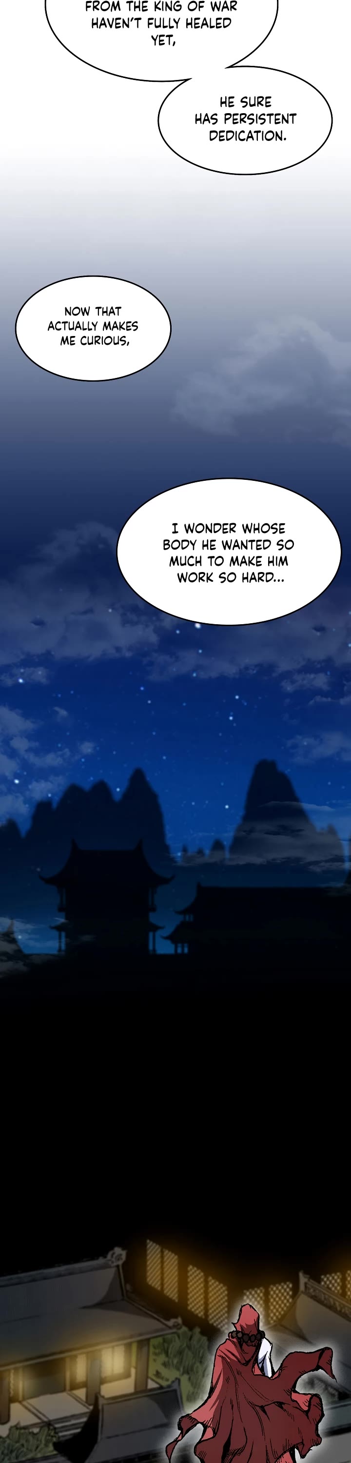 Memoir Of The King Of War Chapter 141 page 42 - Chapter 141