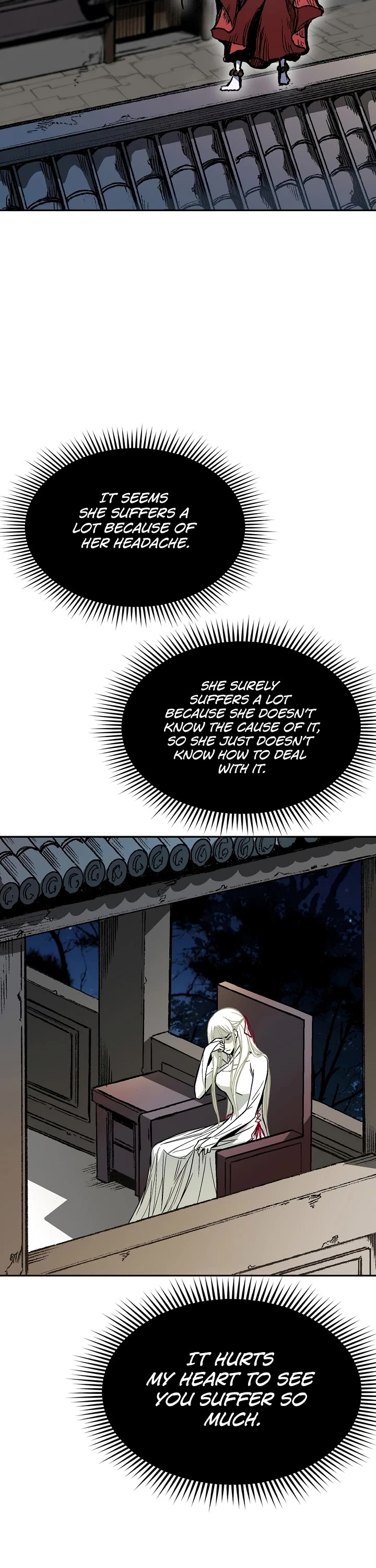 Memoir Of The King Of War Chapter 141 page 43 - Chapter 141