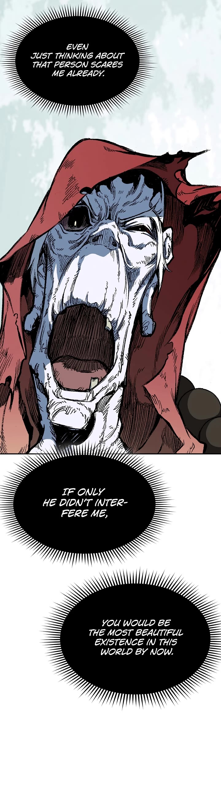 Memoir Of The King Of War Chapter 141 page 45 - Chapter 141