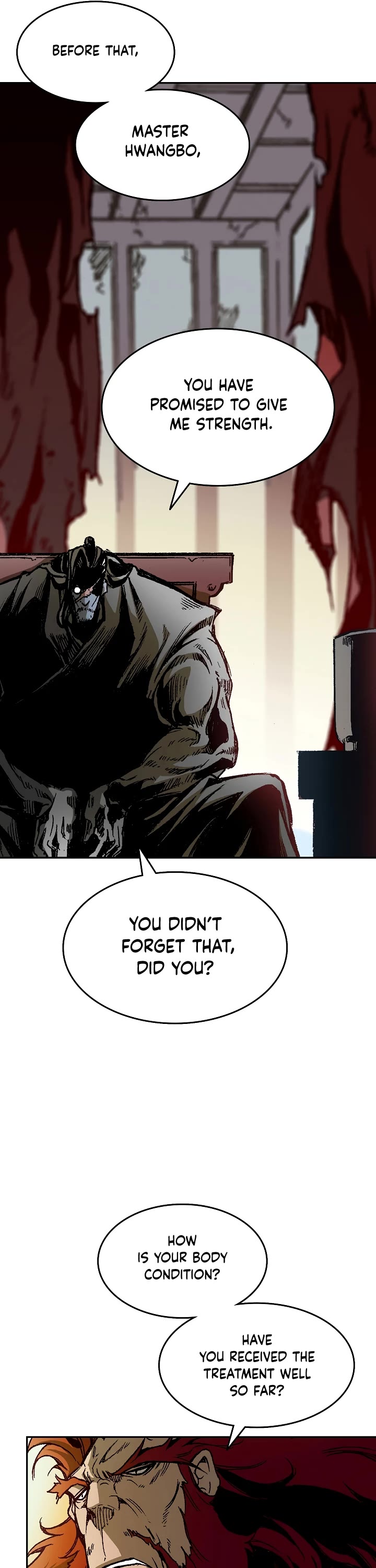 Memoir Of The King Of War Chapter 141 page 6 - Chapter 141